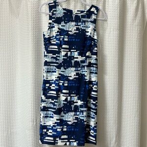 NWT Multi color dress